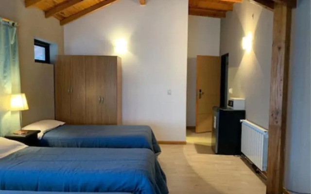 Las Piedras Apart Hotel