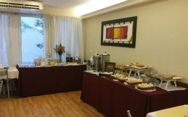 Intersur Suites