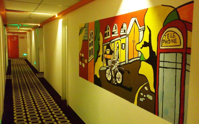 Pod Inn - Guangzhou Sanyuanli Road