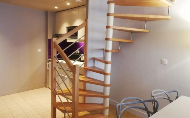Citadines Opéra Paris