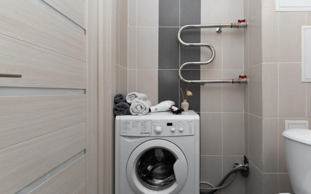 Апартаменты на улице Красногорская