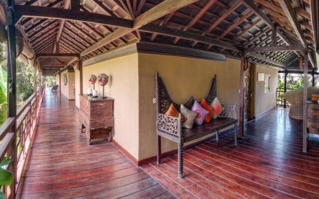 Lautan Kupu - Kupu Villas