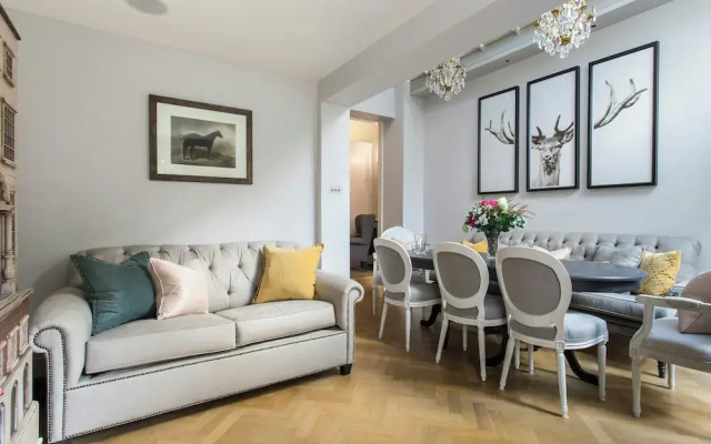Ovington Gardens by Onefinestay