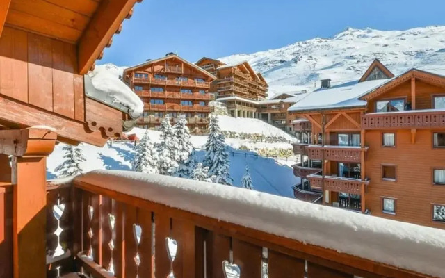 Maeva Particuliers Menuires Alpages Reberty