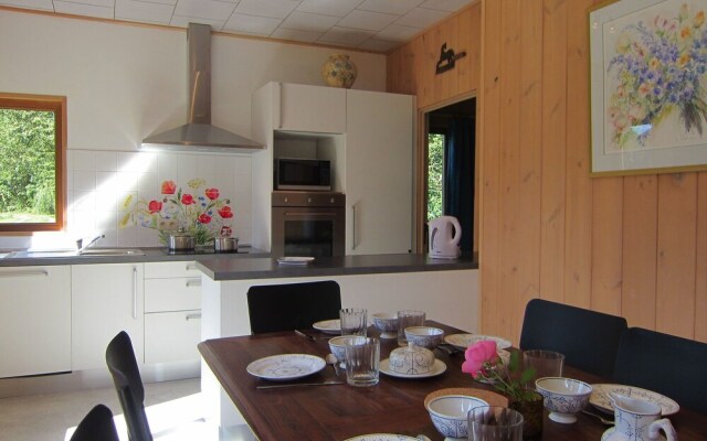 Beautiful Holiday Home in Braibant Near Ciney Town Center