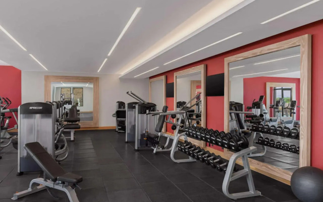 Hilton Dead Sea Resort & Spa