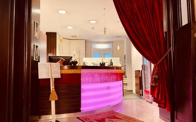 Hotel Tante Alma Mannheim