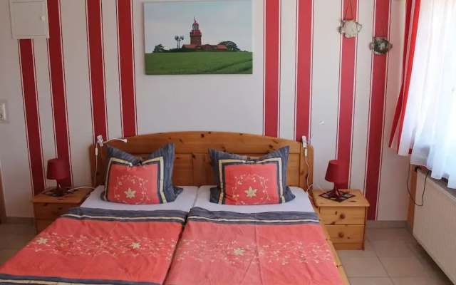 Komfortable Ferienwohnung in Strandnaehe in Rerik