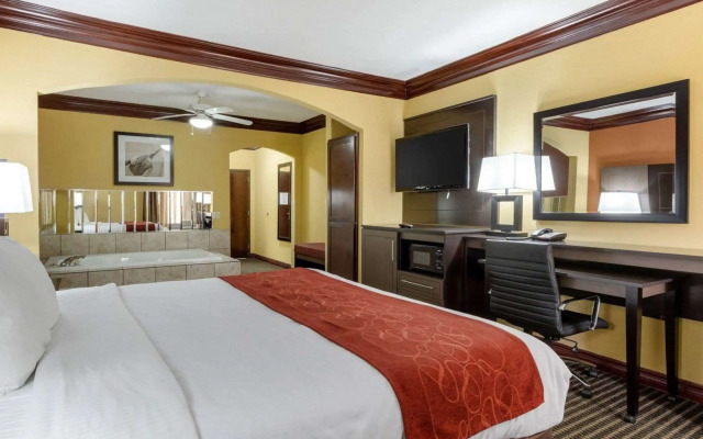 Comfort Suites Lake Jackson Clute