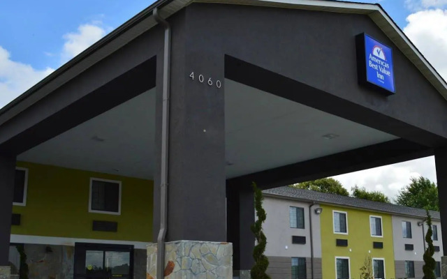 Americas Best Value Inn Memphis Airport