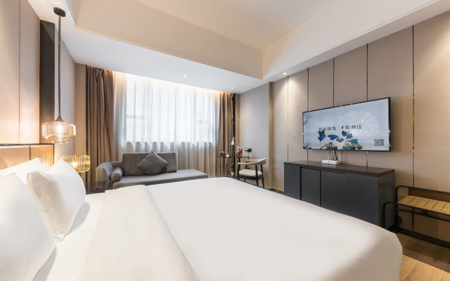 Paco Hotel (Guangzhou Tower Datang Metro Station Branch)