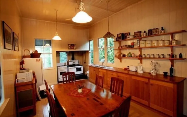 Mt Barney Lodge Country Retreat