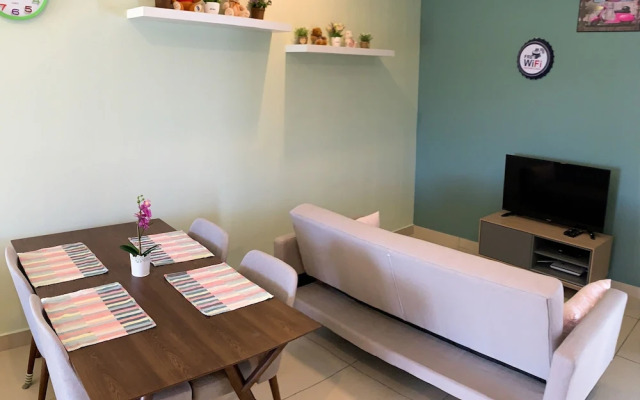 DW Little Home at Midhills Genting