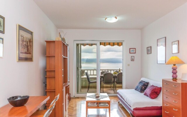 Awesome Home in Brela With Wifi and 2 Bedrooms