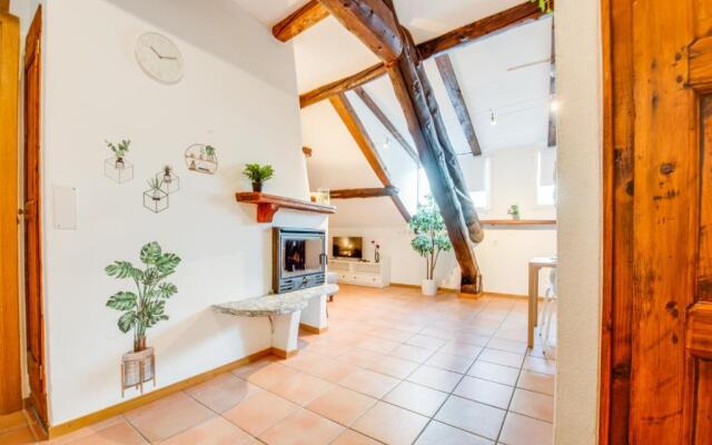 Splendida Mansarda in centro a 5 stelle