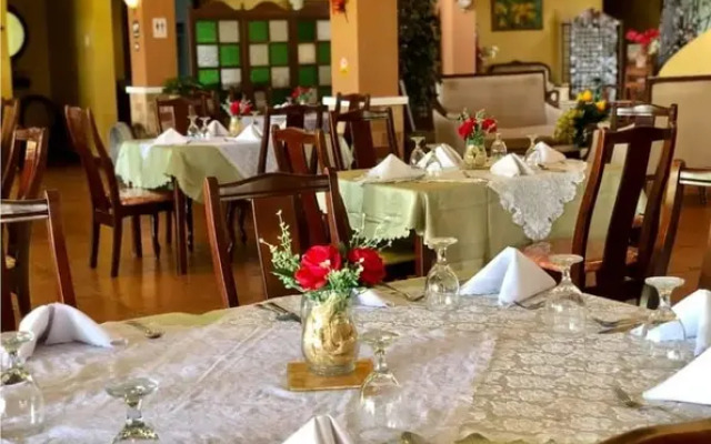 Casa Cecilia Heritage Hotel