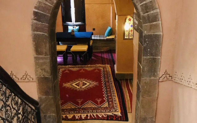 Kasbah Ennakb
