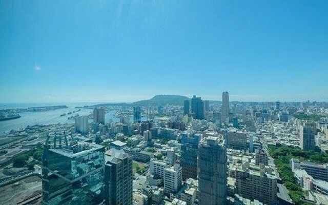 85 Water Grid Impression