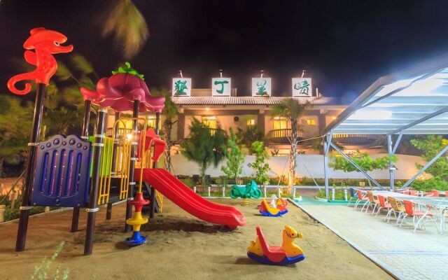 Starry Hotel