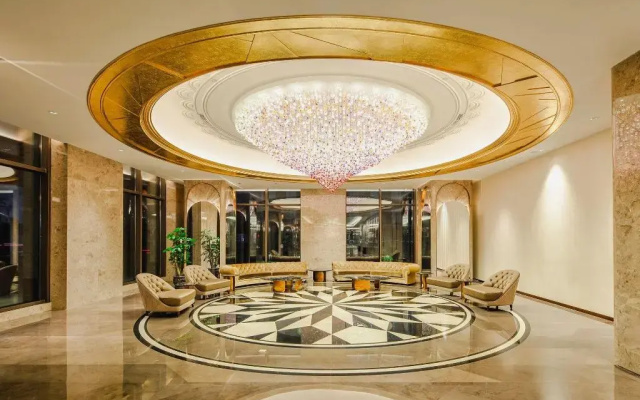 Wyndham Grand Plaza Royale Datong