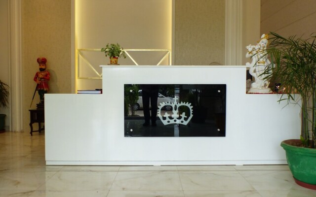 Hotel Sai Village Cyber Park