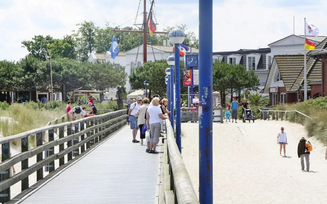 Ferienwohnung Villa Sonja in Zingst