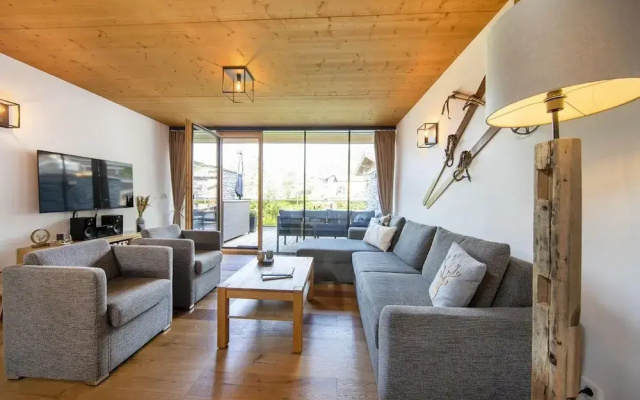 Apartment in Neukirchen Near Ski Lift
