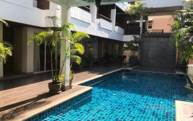 The Dale Pattaya Boutique and Spa