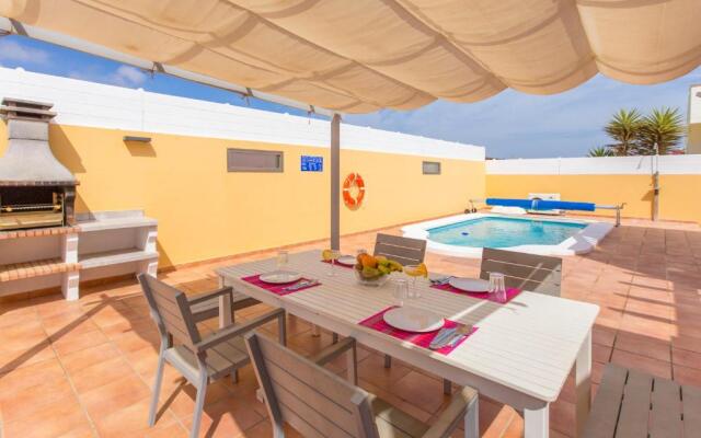 Villa Bella Lucia 3. Piscina Climatizada, WiFi, BBQ.