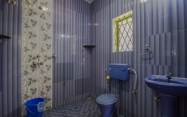 Oyo 14021 Home 1bhk with Garden Morjim Beach