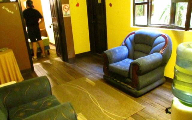 Secret Garden - Hostel