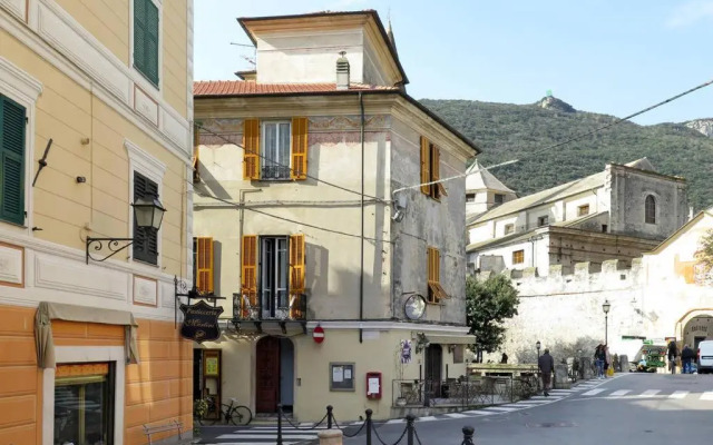 La Casa sul Fiume Aquila