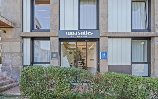 Uma Suites Ondarreta