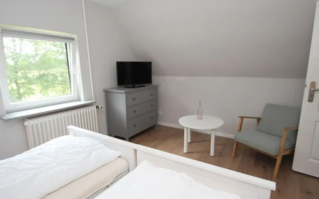 Charmantes Ferienhaus mit Kamin in Lintig