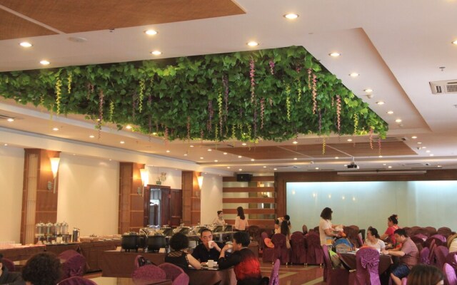 Sea Rainbow Hotel Sanya