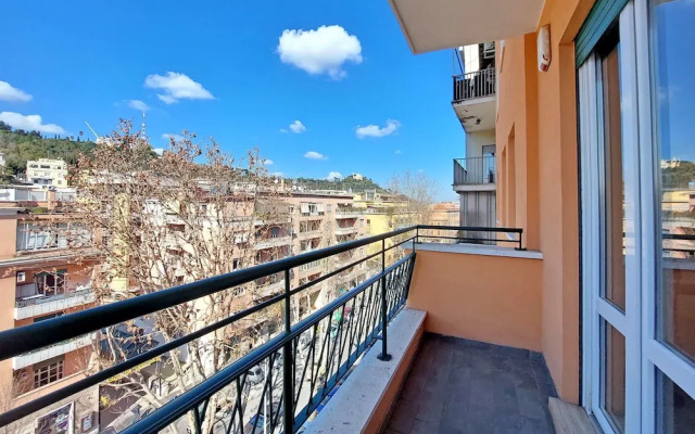 4bnb - Jacuzzi Trionfale Apartment