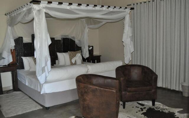 Shametu River Lodge
