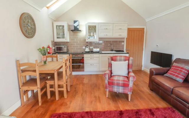 Top Farm Lodge