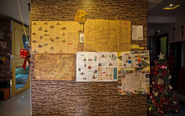 Xi'an PaPa's Hostel