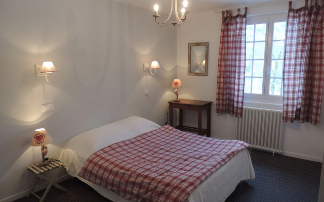 Hotel Restaurant Du Plomb du Cantal