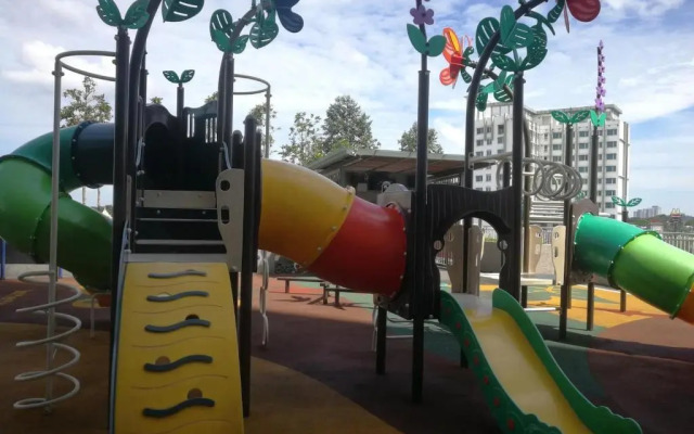 2.Skyloft comfortable apartment