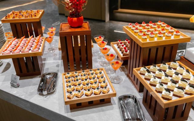 Crowne Plaza Shanghai Jinxiu by IHG