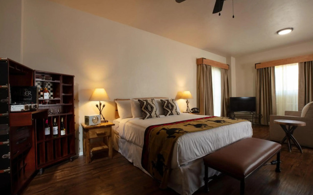 Hotel El Rancho