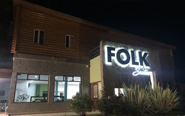 Folk Suites