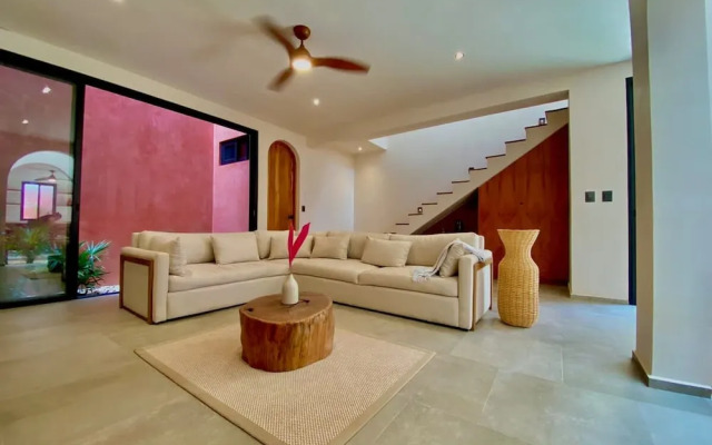 Casa Agave Peaceful Retreat in the Mayan Jungle