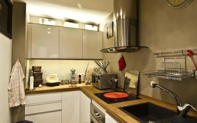 Apartament Świętojerska 24