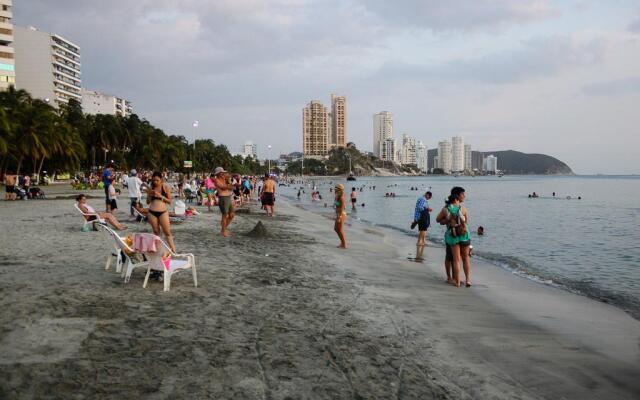 Apartamento frente al Mar by Vivetu