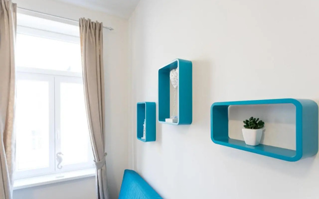 Lovely Studio Apartment Volkertmarkt