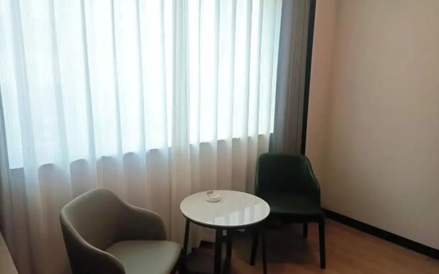 Radow Business Hotel (Wenzhou Impression Nantang Branch) – Guest Rooms – Wenzhou