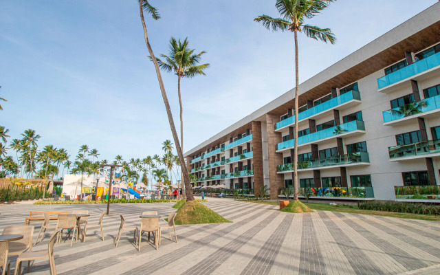 Maceió Mar Resort All Inclusive